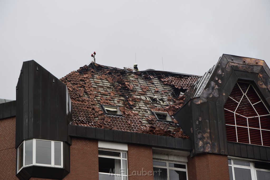 Grossbrand Uni Klinik Bergmannsheil Bochum P125.JPG - Miklos Laubert